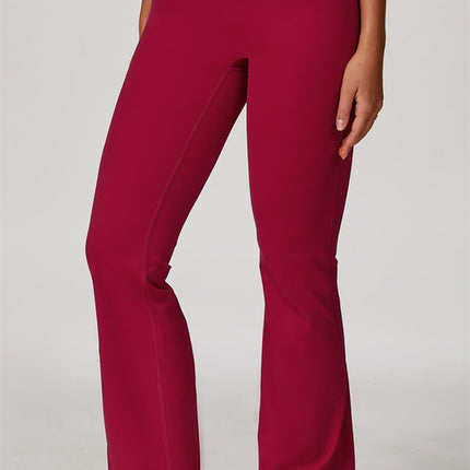 The Refresh Jacket Sports Bra Flared Leggings 3-Piece Set