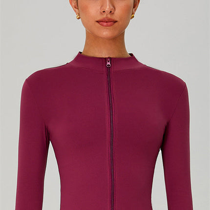 The Jewel Zip Jacket