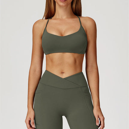 The Propel Sports Bra Leggings 2-Piece Set