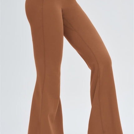 The Slate Flared Leggings