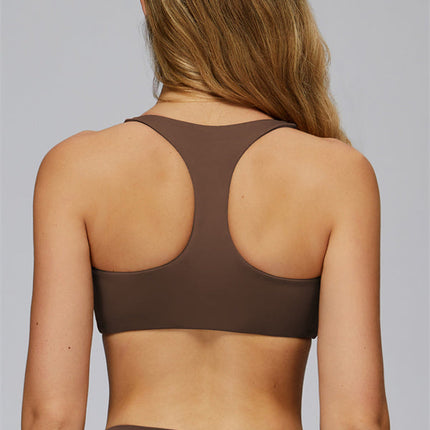 The FlexCore Sports Bra Capri Leggings 2-Piece Set