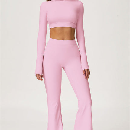 The Axis Flared Leggings