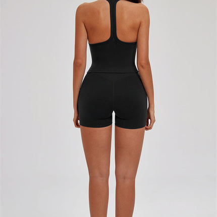 The Svelte Tank Top Shorts 2-Piece Set