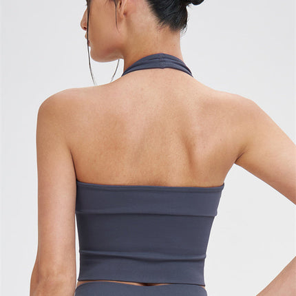 The Whim Sports Bra Shorts 2-Piece Set