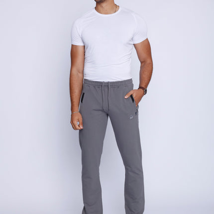 All-Day Comfort Men's Athletic Sweatpants - Straight (Big & Tall Fit)