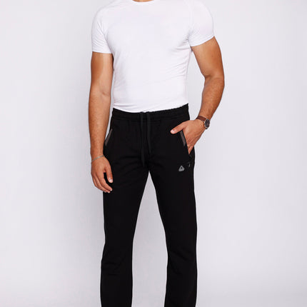 All-Day Comfort Men's Athletic Sweatpants - Straight (Big & Tall Fit)