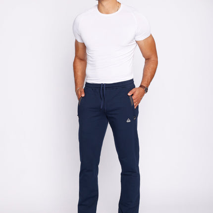 All-Day Comfort Men's Athletic Sweatpants - Straight (Big & Tall Fit)