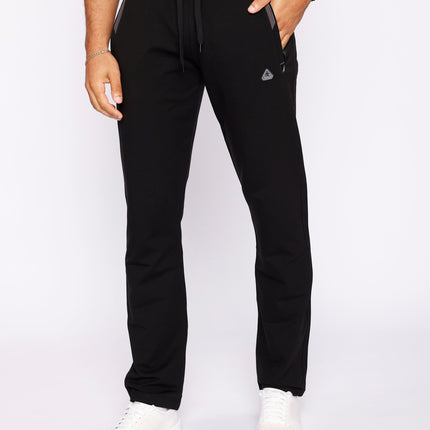 All-Day Comfort Men's Athletic Sweatpants - Straight (Big & Tall Fit)
