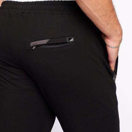 All-Day Comfort Men's Athletic Sweatpants - Straight (Big & Tall Fit)