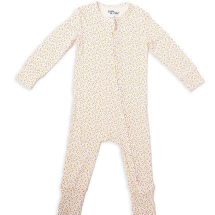 Bamboo Romper Pajamas for Birthday
