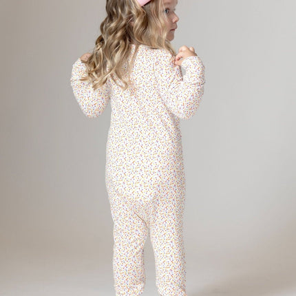 Bamboo Romper Pajamas for Birthday