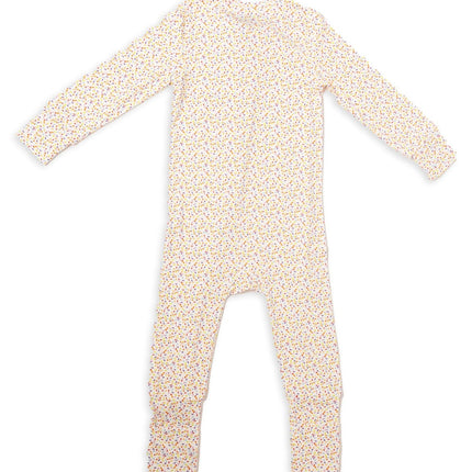Bamboo Romper Pajamas for Birthday