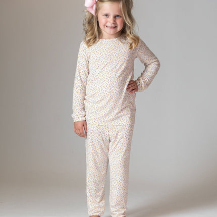Birthday Bamboo Pajama Set