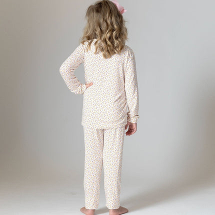 Birthday Bamboo Pajama Set