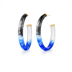 BLACK/BLUE