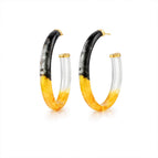BLACK/AMBER