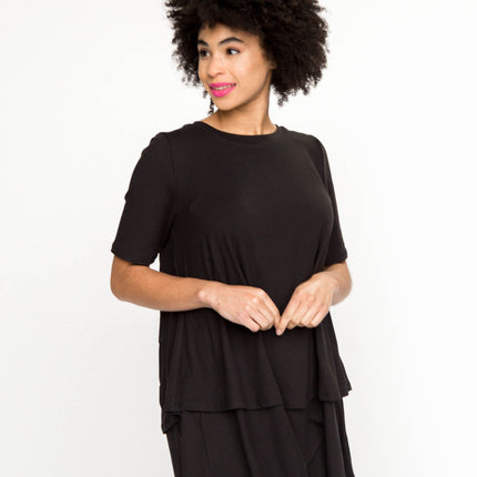 Tiered Tunic XS