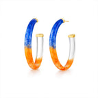 BLUE/ORANGE
