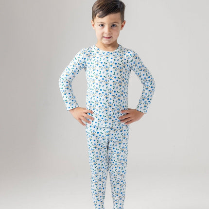 Blueberry Pajama Set