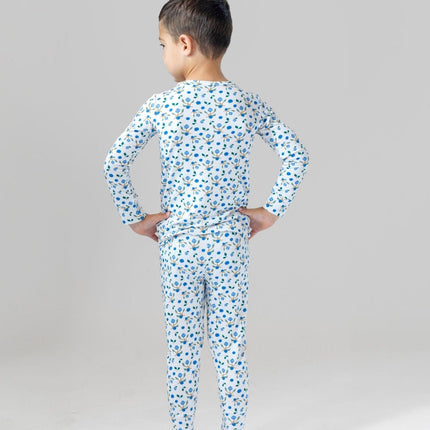 Blueberry Pajama Set