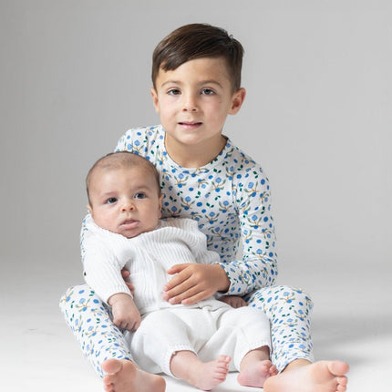 Blueberry Pajama Set