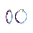 BLUE & PURPLE