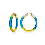 BLUE & YELLOW