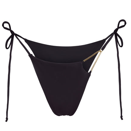 DUBAI BIKINI IN BLACK