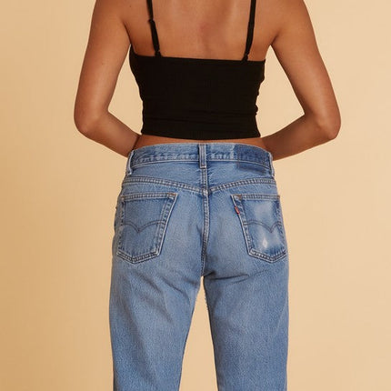 CROP CAMI