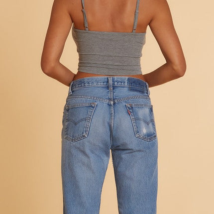 CROP CAMI