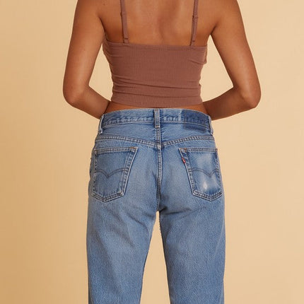 CROP CAMI