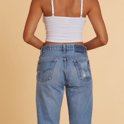 CROP CAMI