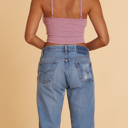 CROP CAMI