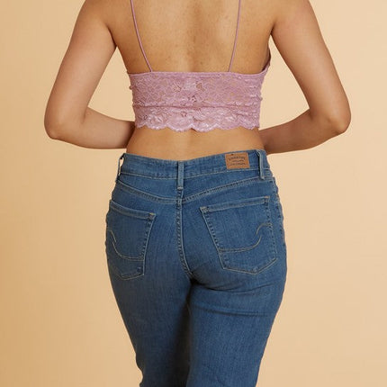 LACE BRALETTE