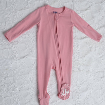 Pink Onesie