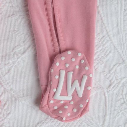 Pink Onesie