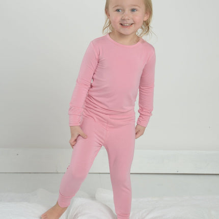 Pink Pajama Set