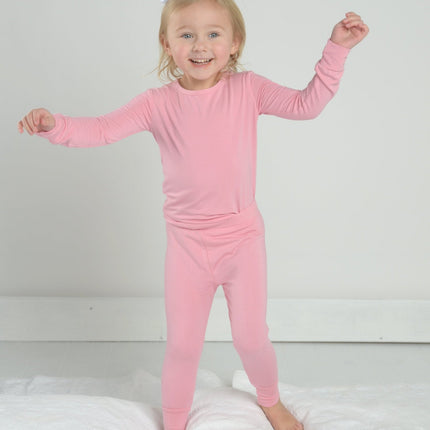 Pink Pajama Set