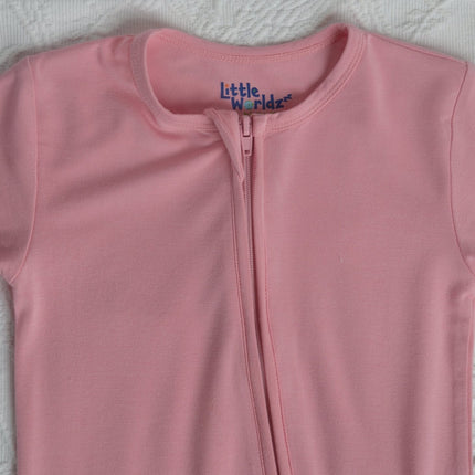 Pink Romper