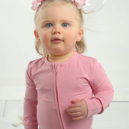 Pink Romper