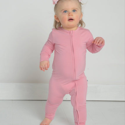 Pink Romper