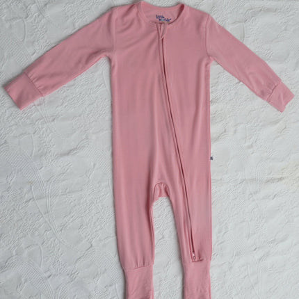 Pink Romper