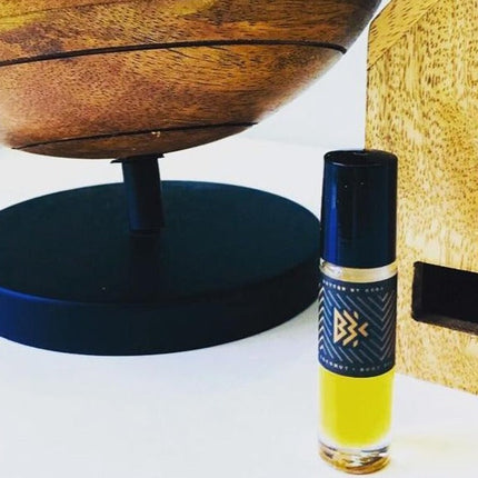 Men's Perfume Roll-on Body Oil