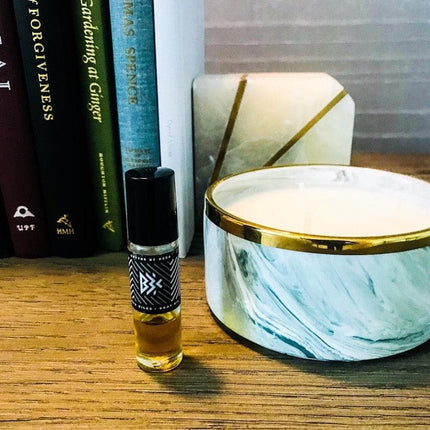 Men's Perfume Roll-on Body Oil