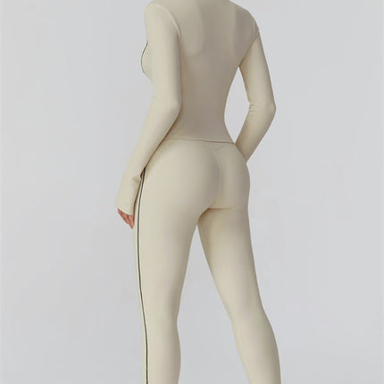 The Venus Zip Top