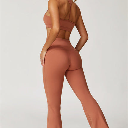The Epic Flared Leggings