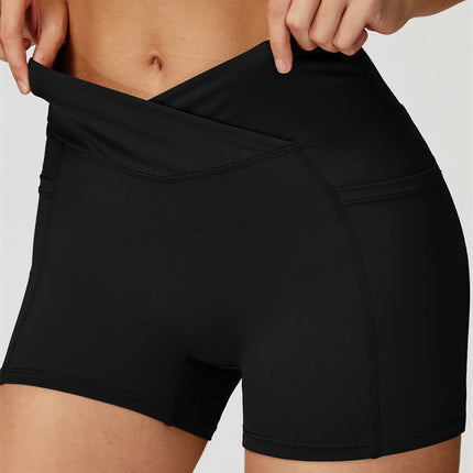 The Propel Crop Top Shorts 2-Piece Set
