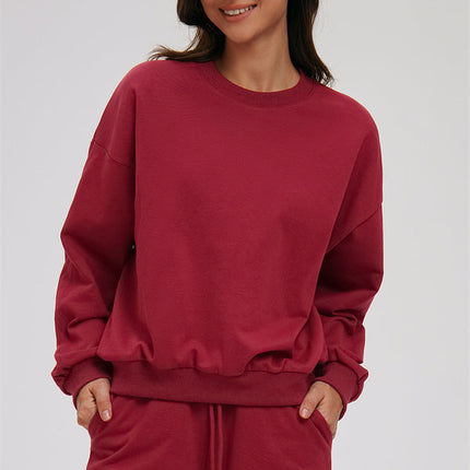 The Kinetic Sweatshirt Shorts 2-Piece Set