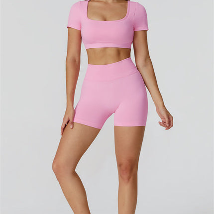 The Reign Crop Top
