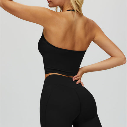 The Dreamy Crop Top Leggings 2-Piece Set